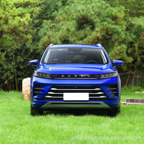 2023 2022 in Cina Chery Exeed Zhuifeng SUV in magazzino di alta velocità Nuova auto chery Exeed Chery Exeed